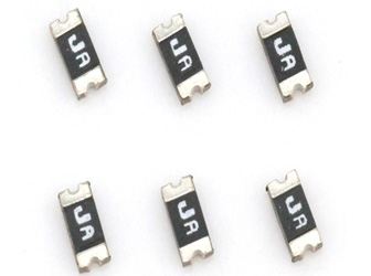 自恢復保險絲應用