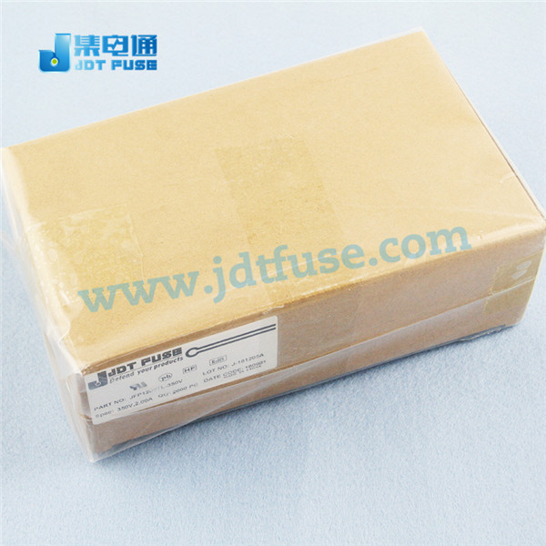 慢斷型保險絲