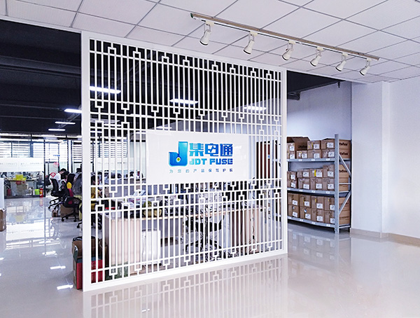 集電通保險絲供應商