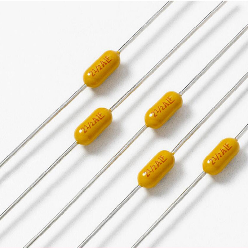 自恢復保險絲解決電路故障