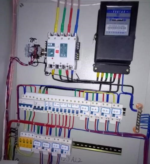 電路故障導致斷路